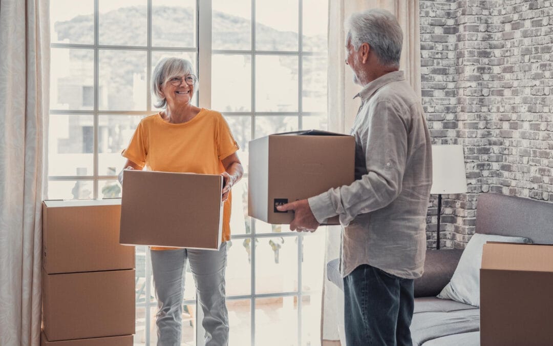 Helping Seniors Move: Easy Tips