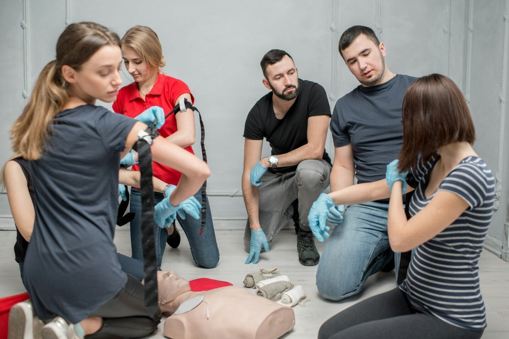 First Aid Course