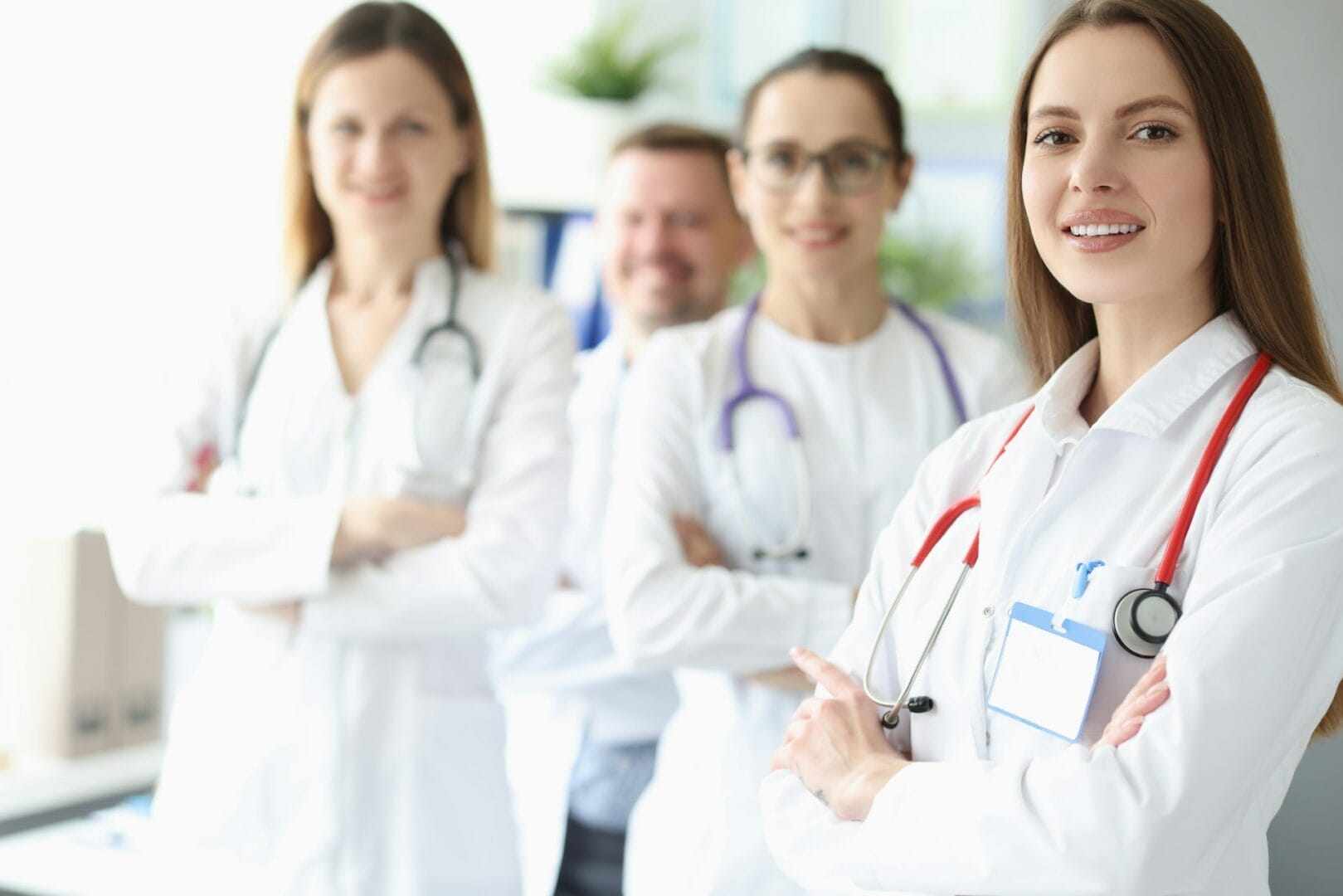 nursing students