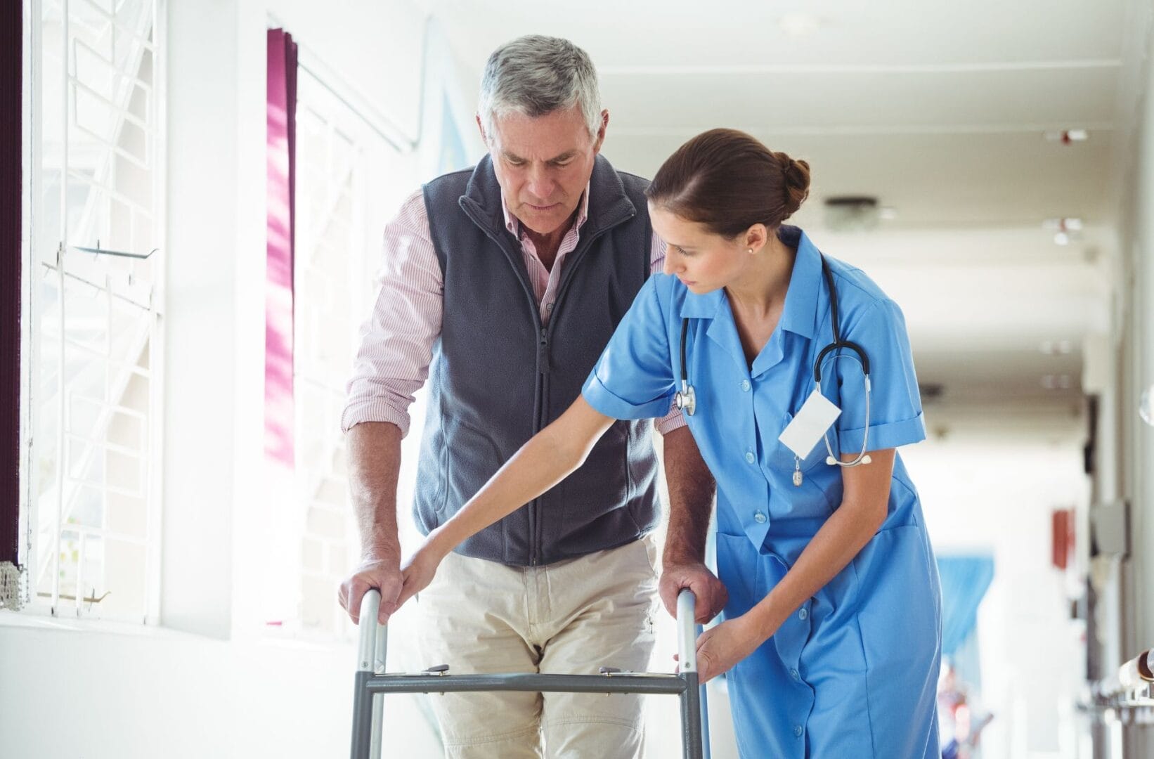 Solving Common Problems During Nurse Aide Training